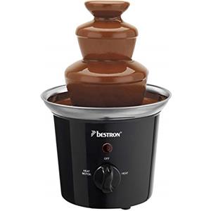 Bestron Funcooking Fontana di Cioccolato, 60 W, 0.3 kg, Plastic