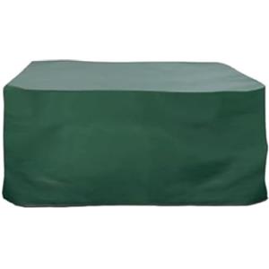 Rayen - Copertura per mobili da giardino, Impermeabile e resistente, Protezione contro pioggia, Polvere e Insetti, Con nastro di fissaggio, Verde, 200 x 110 x 80 cm