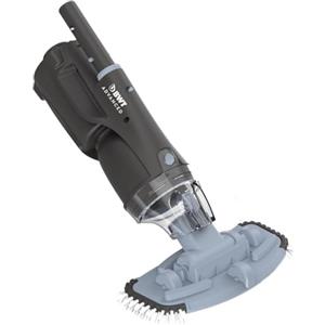BWT Aspiratore piscina BWT FSA400 senza fili | aspirapolvere potente 30 min | pulisci fondo vasca fuori terra | scopa aspirante per acqua | capacità 0,42 l di piscine fino a 15 m³