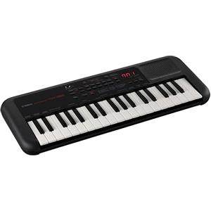 Yamaha Digital Keyboard PSS-A50 - Tastiera Digitale portatile e leggera - Con 37 tasti dinamici, connessione USB-MIDI - Effetti e suoni di qualità professionale - Nero