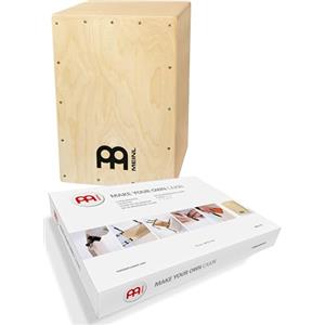 Meinl Percussion Meinl Cajon Assembly Kit MYO-CAJ - Cajon