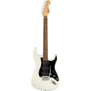 Fender Chitarra elettrica FSR Squier Sonic® Stratocaster®, tastiera Laurel, battipenna nero, Arctic White
