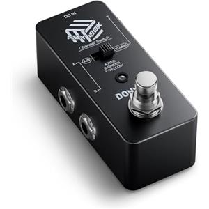 Donner ABY BOX - Pedale effetto chitarra splitter/combinare separatore di segnale True Bypass
