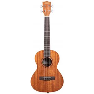 Kala KA-15T - Ukulele Tenore con Custodia Inclusa, Ukulele Bambini e Adulti a 4 Corde in Mogano Ideale per Professionisti e Principianti, Ukulele Scuola Media - Strumenti Musicali a Corda, Satinato