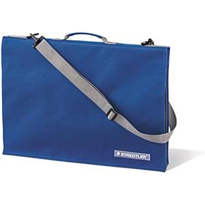 Staedtler LR 661 14 Borsa per Tavole da Disegno A4, Con manico e tracolla regolabile