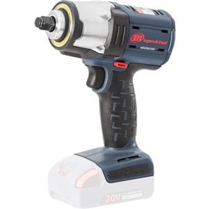 Ingersoll-Rand W5153 Avvitatore Elettrico a Impulsi, 1/2" IQV20, Coppia Media, 2,15 kg, 495 Nm di Coppia Massima, Alimentazione a Batteria