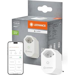 LEDVANCE Presa intelligente con tecnologia Matter over WiFi per l'integrazione dei dispositivi elettrici nel sistema smart home