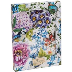 Pigna, Diario Segreto NATURE FLOWERS, confezionato singolarmente