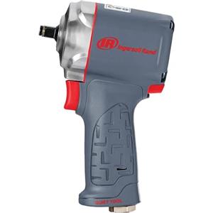 Ingersoll-Rand 36QMAX Avvitatore a impulsi da 1/2 pollice, potente avvitatore pneumatico a impulsi con coppia di 870 Nm, design leggero e compatto