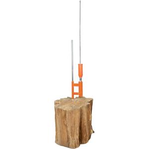 Forest Master Spaccalegna manuale intelligente Forest Master FMMS — Strumento di spaccalegna sicuro ed efficiente — Swedish Axe