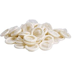 3B Scientific® Preservativi - Set di 12 Condomi Secchi per Educazione & Formazione (W43003, 1019307)