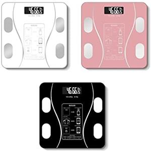 tempo di saldi Bilancia Pesapersone Digitale Smart con Applicazione per Smartphone Fino a 180 Kg