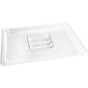 Vogue U245 coperchio, in policarbonato, gn- 1/2, trasparente