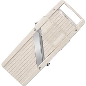 Vogue Jumbo Mandolina giapponese da cucina per tagliare e affettare frutta e verdura