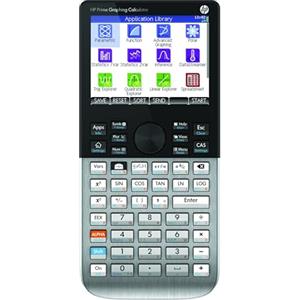 HP Prime G2 - Graphing Calculator - Box Packaging