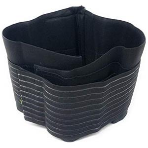 TEMPO DI SALDI Fascia Elastica Lombare Con Sostegno Steccato Per Schiena E Dolori Muscolari