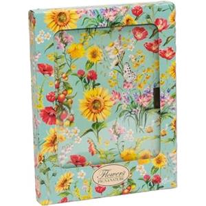 Pigna, Diario Segreto NATURE FLOWERS, confezionato singolarmente