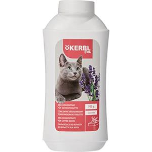 Kerbl Pet Kerbl Deodorante concentrato per lettiera alla Lavanda.