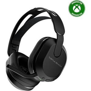 Turtle Beach Stealth 500 Cuffie da gioco wireless Xbox nere con batteria da 40 ore per Xbox Series X/S, Xbox One e funziona tramite Bluetooth con PC e dispositivi mobili