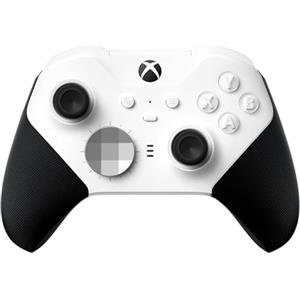 Xbox Controller Wireless, Elite White - per Xbox One, Xbox Series X|S, Windows 10/11, Android, iOS
