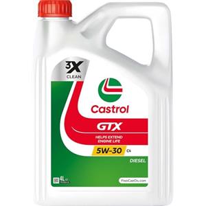 Castrol Olio motore Castrol 5W30 C4 LT. 4