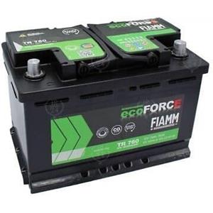 FIAMM BATTERIA AUTO FIAMM TR720 ECOFORCE EFB 7906402 START&STOP 70AH 720A