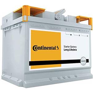 Continental - Batteria L3, 80 Ah, 750 A