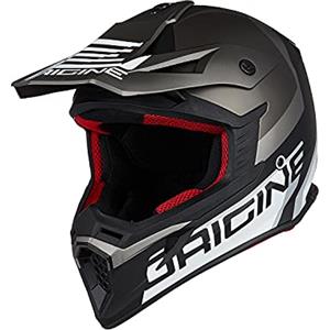 ORIGINE Casco Motocross Moto Off-Road Casco Integrale Omologato ECE 22-05, per Protezioni Casco Per Downhill MTB Quad Enduro ATV