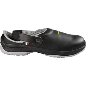 Goodyear Scarpe Antinfortunistiche Zoccolo Metal-Free SB-E-A SRC Numero 39 Nero