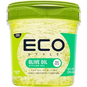 Eco Styler Olive Oil Styling Gel 236 ml by Ecoco