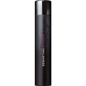 WELLA Sebastian Professional Re-Shaper Hairspray | Lacca per capelli con tenuta forte, Anti-umidità, Definizione | Per Tutti i tipi di Capelli, Rilavorabile | 400ml