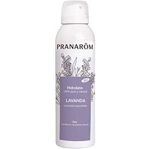 Pranarom Pranarôm - Idrolato di Lavanda BIO - Ammorbidisce e Lenisce la Pelle Sensibile - Antiacne per Viso & Corpo - 150 ml