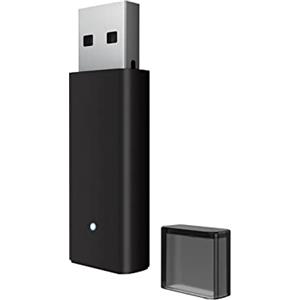 Sehawei Wireless Adattatore Compatibile con XOne/XOne X S/Series X S/Elite Series Controller per PC Windows 10/11/8/8.1/7