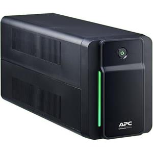 Apc Back Ups 950 Va - Bx950Mi-Gr - Batteria di Backup con Usicte "Schuko" e Protezione dagli Sbalzi di Tensione, Gruppo di Continuità con Avr, Protezione delle Linee Dati