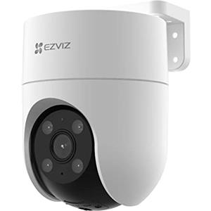 EZVIZ H8C Telecamera di sorveglianza a 360°, 2MP