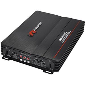 Renegade RXA1100 Amplificatore Auto 4 canali potenza Massima 4 x 150 W @ 4 Ohm