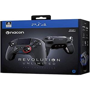 Electronic Arts NACON REVOLUTION UNLIMITED PRO CONTROLLER OFFICIAL PS4