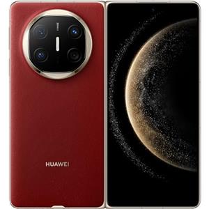 HUAWEI Mate X6, 12+512G, 12+512G, Smartphone Pieghevole Compatta, Ultrasottile e Resistente, Fotocamera Ultra Chroma, Vetro Kunlun di Seconda Generazione, Display X-True™, 5110 mAh, Nebula Red