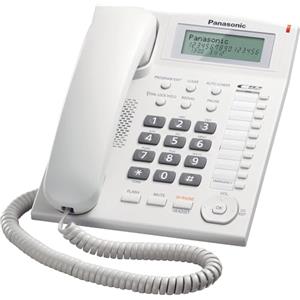 Panasonic TELEFONO FISSO KX-TS880EXW