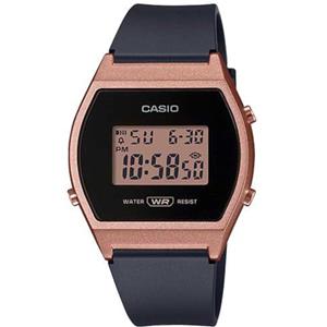 Casio Vintage Nero Orologio Unisex trendy cod. LW-204-1AEF