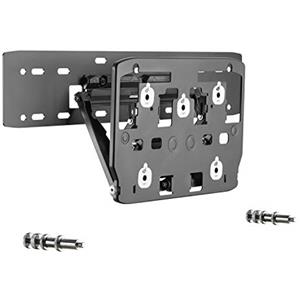 RICOO Supporto SQ75 TV parete Staffa muro No-Gap Fisso Inclinabile Adatto televisore Samsung Q7 Q8 Q9 QLED Televisione 75" pollici (190/191 cm)