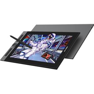 XP-PEN Artist Pro 16 Tavoletta Grafica con Schermo con Penna digitale senza batteria, X3 Smart-Chip, Schermo Full-Laminato da 15,4 pollici per Disegno Digitale, Compatibile con Windows/Mac/Linux