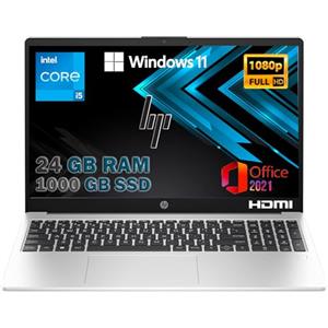 HP Probook 4 G1iR Notebook portatile Silver, RAM 24GB DDR5, SSD 1TB, Display FullHD 16", Cpu Intel i5-1334U 10 Core da 4,6 GHz, fingerprint, Win 11 Pro