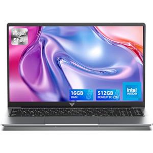 ACEMAGIC 2025 TX15 Computer Portatile FHD Corpo Metallico Alder Lake-N97,(FIno 3.6 Ghz) 16GB RAM DDR4 512GB SSD,Estensione 2TB,Notebbok Wifi 5.0,BT5.0,USB3.2,Type C,Portatili 15.6 Pollici