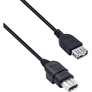 Mcbazel PC USB Femminile al cavo cavo adattatore convertitore Xbox per Xbox console originale