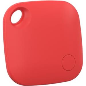 RSH Smart Air Tracker Tag 1 pezzi, Bluetooth Localizzatore Compatibile con Apple Dov'è (solo iOS, Android non supportato), Trova oggetti per Bagagli, Valigie, ZainiBorse, Batteria Sostituibile