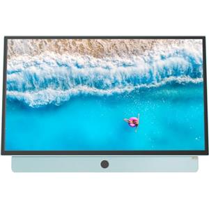 Metz TV Portatile, MPE7000Y 24'' Smart Google TV con Batteria Incorporata, Ricarica Auto 12V, FHD, Anti-glare Schermo, HDR10, Dolby Audio, HDMI, USB, Bluetooth, Wifi 5, Uscita Antenna, 2024 Model