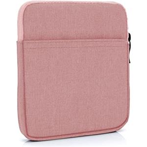 MyGadget Borsa Nylon 7 Pollici - Case Protettiva Universale per Tablet iPad | Samsung | Kindle Oasis 9a & 10a Generazione - Rosa