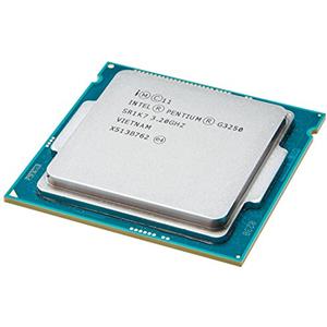 Intel Processore Intel Pentium G3250 (3,20 GHz 32 GB, FCLGA1.150) BX80646G3250 (rinnovato)