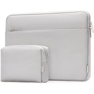 Inateck Custodia per Laptop Compatibile con 15,6 Pollici Notebook